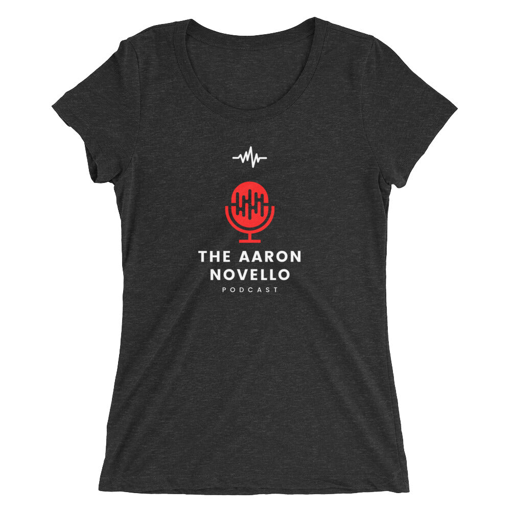 The Aaron Novello Podcast | Women's T-Shirt