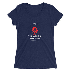 The Aaron Novello Podcast | Women's T-Shirt