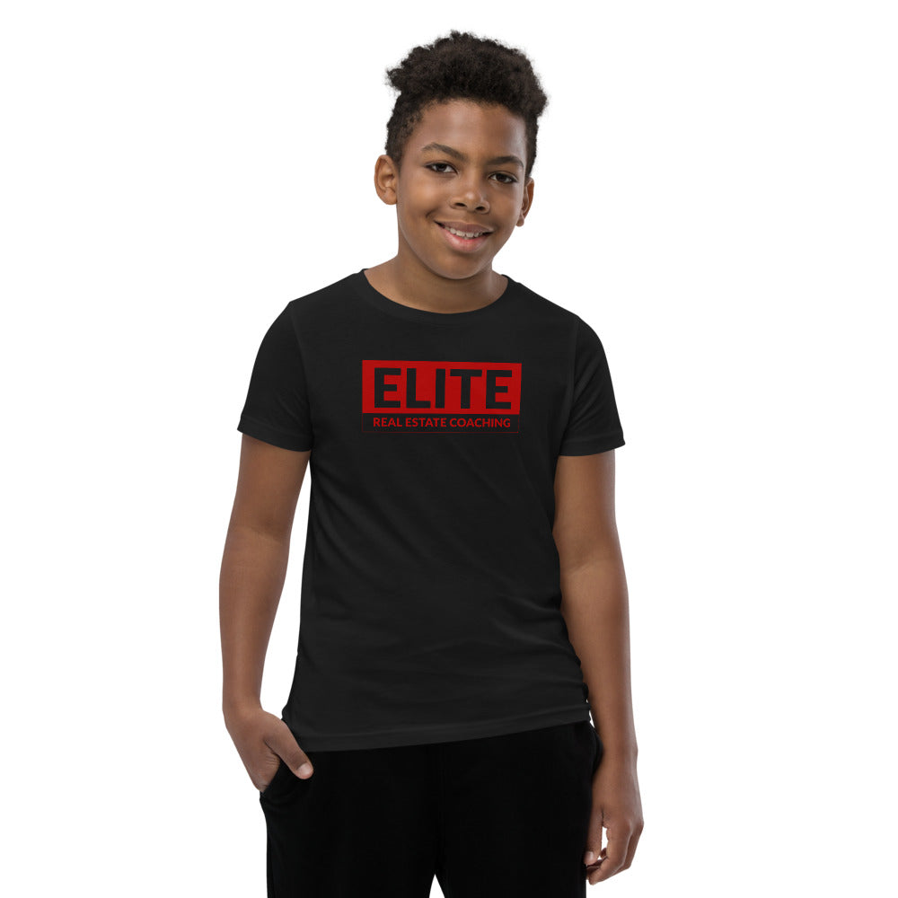 Elite Real Estate Coaching | Kid's T-Shirt