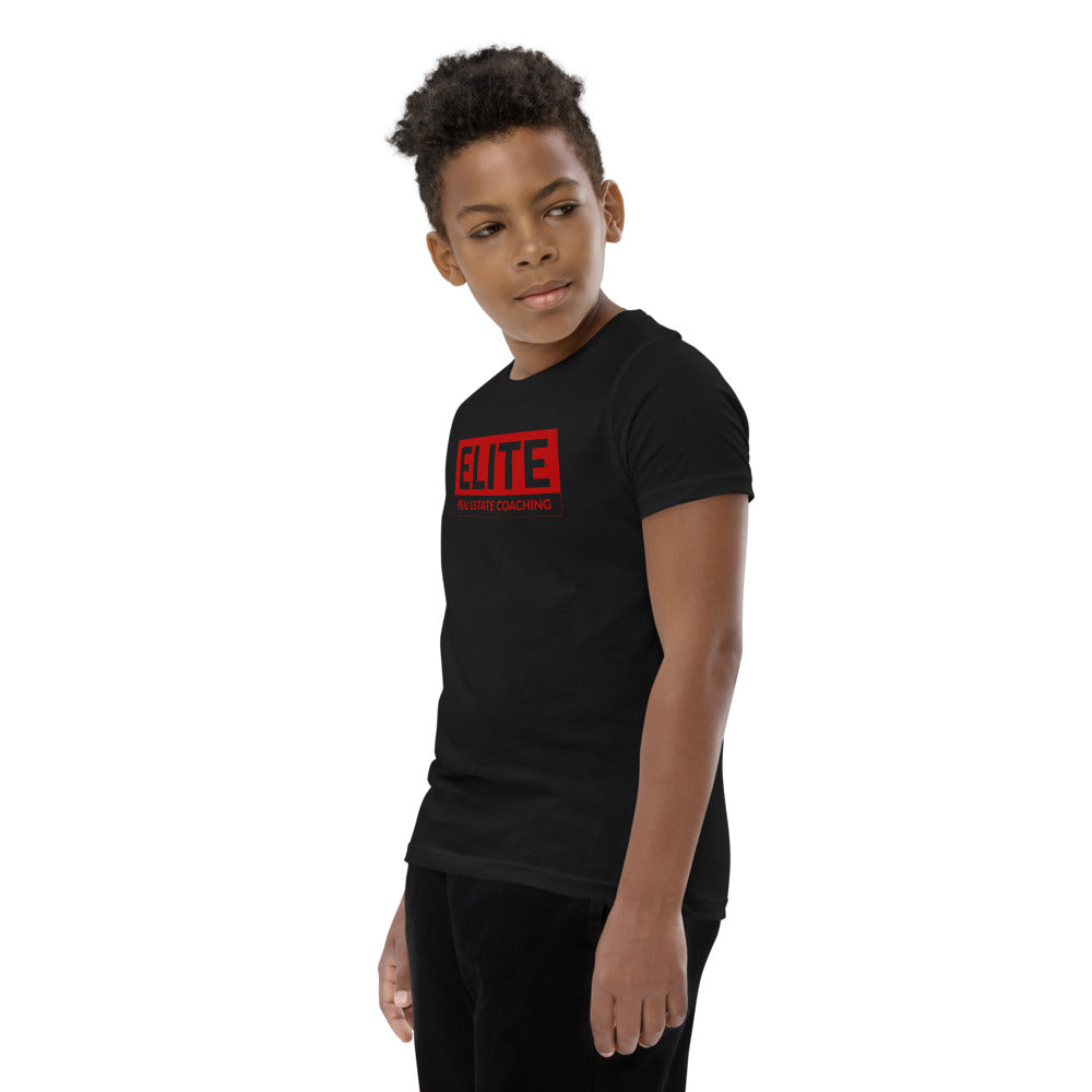 Elite Real Estate Coaching | Kid's T-Shirt