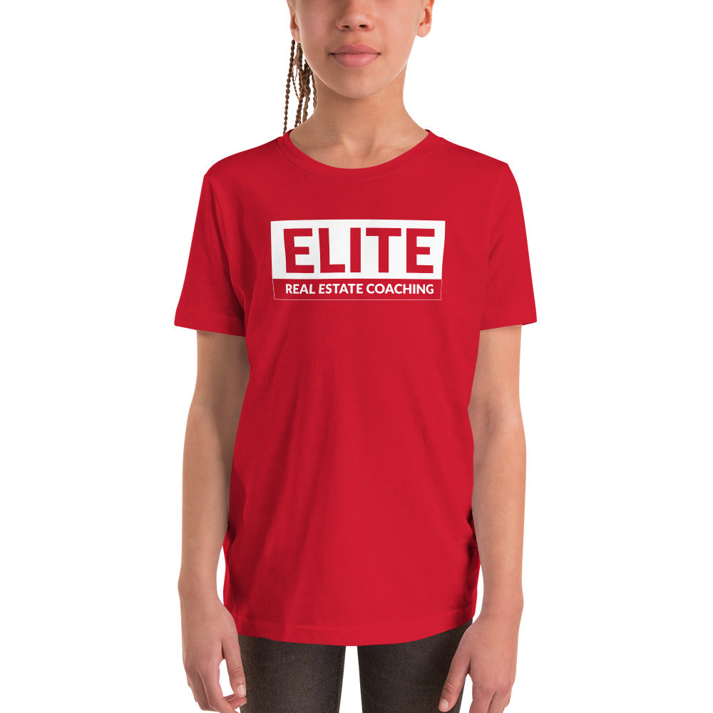 Elite Real Estate Coaching | Kid's T-Shirt