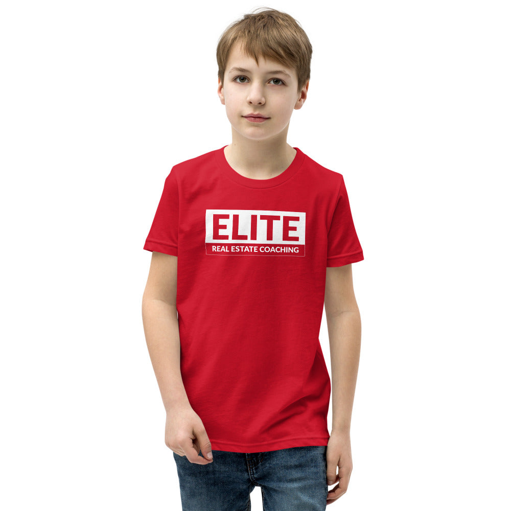 Elite Real Estate Coaching | Kid's T-Shirt